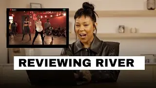 Reacting to viral choreography 