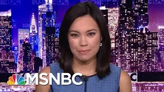 Tariffs May Eliminate Nearly 170 Thousand American Jobs | Kasie DC | MSNBC