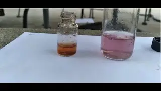 The Osmate Ion (mystery revealed)
