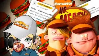 Mr. Meaty: ARRUIN&Oacute; muchas infancias...