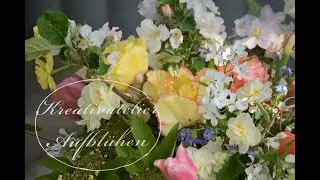 DIY-BLUMENSTRAUSS: Tipps & Tricks für LOCKERE NATURSTRÄUSSE