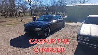Caspur the AutoX Charger
