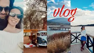 ÜCRETSİZ KARAVAN KAMP ALANI KEŞFETTİK• ORMANIN İÇİNDE CENNET• KEYİFLİ CUMARTESİ• VLOG