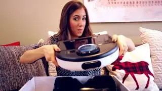 My Robot Vacuum: A Love Story