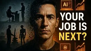 The Income Collapse: Jobs AI Will Erase &mdash; And What Will Replace Them?