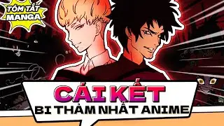 T&Oacute;M TẮT DEVILMAN CRYBABY | C&Aacute;I KẾT BI THẢM NHẤT ANIME!!!