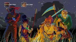 Кооперативный игровой процесс Clan N / Уровни 1-3