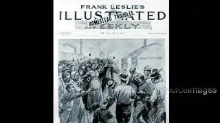 Homestead StrikeSteel Works in Pennsylvania, HIstory