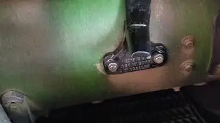 Manutenção no rotor da S540