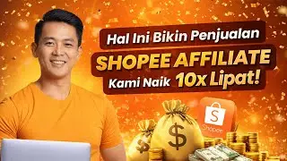 Hal Ini Bikin Penjualan Shopee Affiliate Kami Naik 10x Lipat!