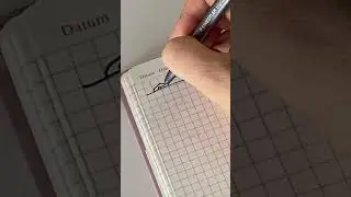 Simple divider for bullet journal 📓 | #shorts #bulletjournal #simpledrawing #divider