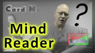 How Magicians Read Minds with a Deck of Cards