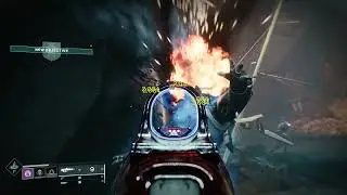 Destiny 2 Season of Plunder Level Up Syncopation 53 and Tarnation in Brute Hideout forgiveness