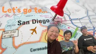 San Diego 2024 - HNL to SD