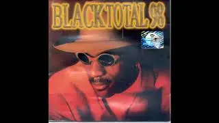 BLACK TOTAL 98   BORN JAMERICAN'S   SUPERSTAR