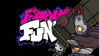 Friday Night Funkin' OST - Castle Crashers Mod (Cancelled): Memory Replevy extended