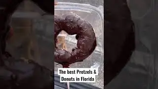 Best Places to Eat in Sarasota: Donuts & Pretzels