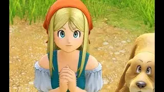 【ドラクエ11】エマのイベント＆ムービー集（ネタバレあり）まとめ　【DQ11 過ぎ去りし時を求めて】