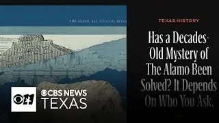 Has a decades-old mystery of the Alamo been solved? | Texas Monthly