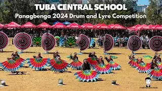 PANAGBENGA 2024 Drum and Lyre Competition | Tuba Central School