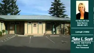 For Rent Port Townsend $600 548-SqFt 1.00-Baths Port Townsend