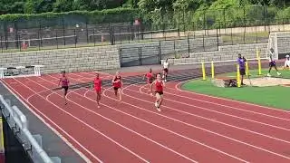 Kayla and Vicky 200m #TwilightSeries Week2  8/3/23