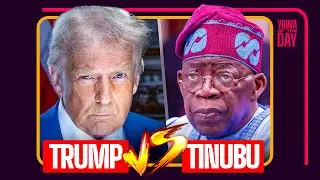 Vawulence : Donald Trump Vs Tinubu
