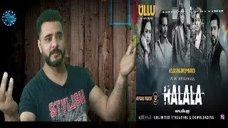 Afghan React HALALA | Official Trailer | Shafaq Naaz, Ravi Bhatia, Deepika singh,