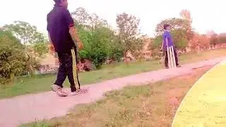 Queeta Team Pracktice Match