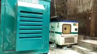 100 kva soundproof generator set call 091674 68837 delhiwala abdullah no.1 diesel generator dealer