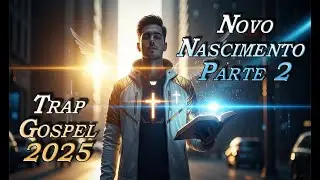 RENASCIDO E IMPAR&Aacute;VEL | Novo Nascimento II (Louvor Trap Gospel)