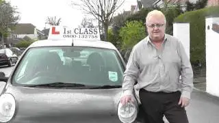Driving Lessons in Kent from www.1stclassdriving.co.uk