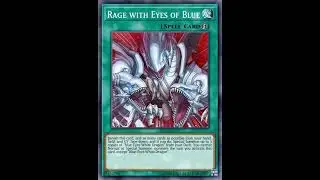 Rage with Eyes of Blue