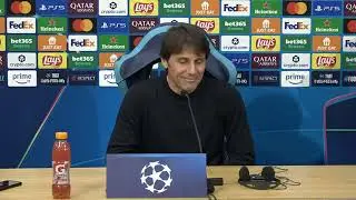 VIDEO CONFERENCE - Napoli-Chelsea, Conte: 