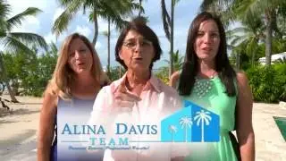 Alina Davis Team - Why You Want Us to Be Your Realtors!