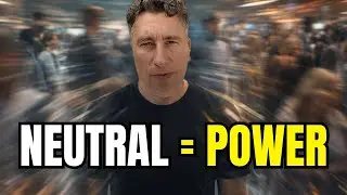 The Power of Being Neutral (Why Manifesting Starts Working)