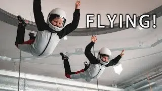 These Kids Are EPIC! (F&ouml;&ouml;ni Helsinki, Wind Tunnel Flying)