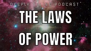 HOW TO STEP INTO YOUR POWER? | Lisa Nicolas | Deeply Divine Podcast
