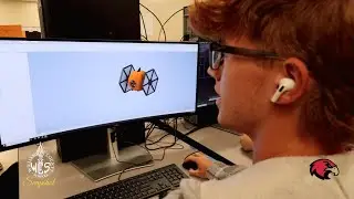 Ravenwood students design 3D pumpkin models