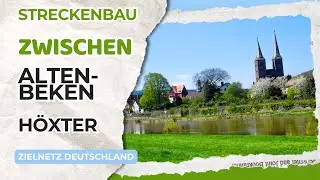 Altenbeken - H&ouml;xter | Zielnetz Deutschland | Nimby Rails | 192