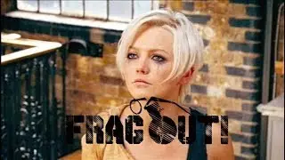 Primeval: Hannah Spearritt Frag Out
