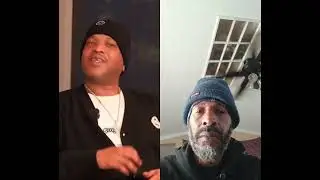 The Difference Between Hip-hop & Rap. &bull;Styles P&bull;