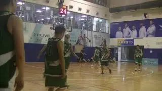 0926 大同週日109S3 D3組 入部新秀 VS 帝一 01