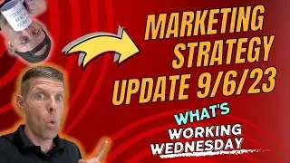 What's Working NOW (Facebook Ads, Direct Mail & MORE) | Wake Up Real Estate 9/6/23