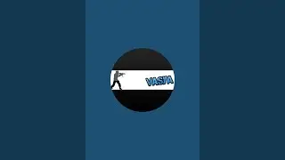 У каналі Vasya tv відбувається прямий ефір.