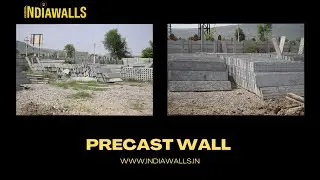 Quick and Efficient Precast Wall Delivery and Installation