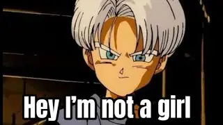 Dragonballz: Vegeta, Trunks, and Raditz go to McDonald’s (voiceover) 