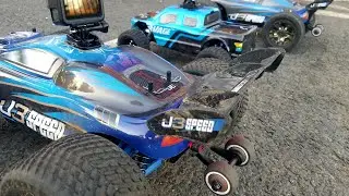 JLB J3 SPEED RUN ITS QUICK ON 3S LIPO