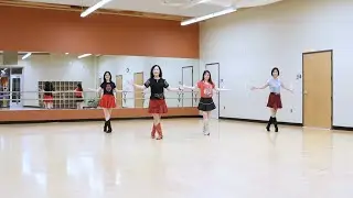 Country Touch - Line Dance (Dance & Teach)