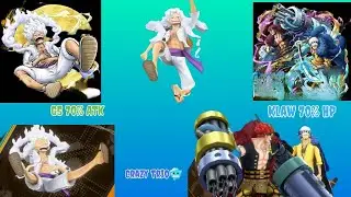 Worst Generation Trio is Crazy good in Current Meta 🔥 | Onepiece Bounty Rush |